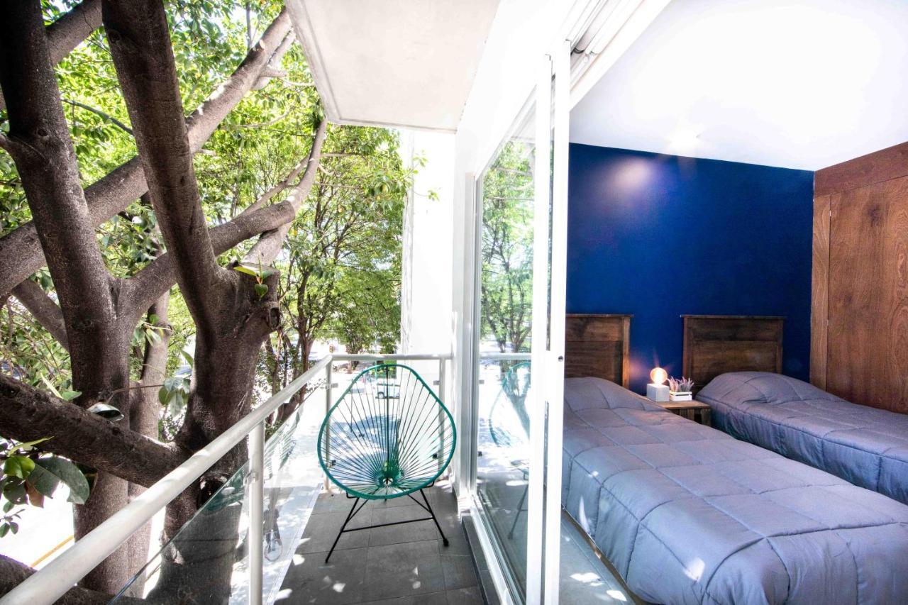 Apartamento Comfy With Private Balcony & Natural Light - Xola *