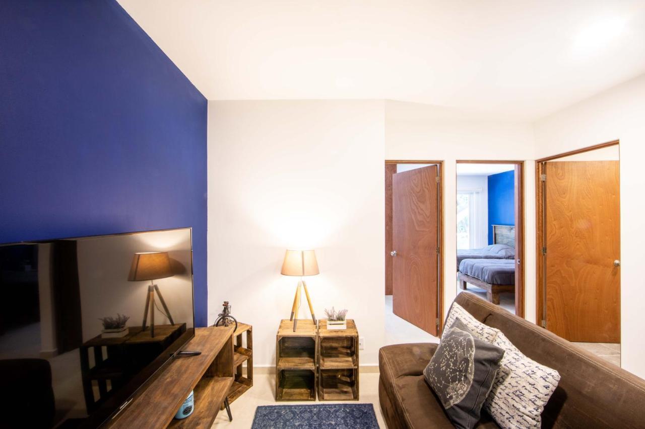 Comfy With Private Balcony & Natural Light - Xola Apartamento *