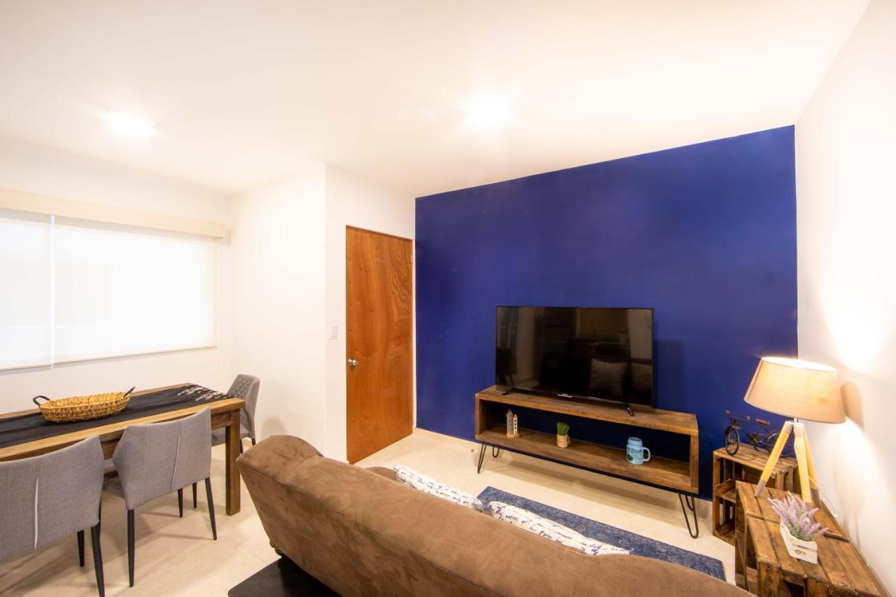Apartamento Comfy With Private Balcony & Natural Light - Xola *