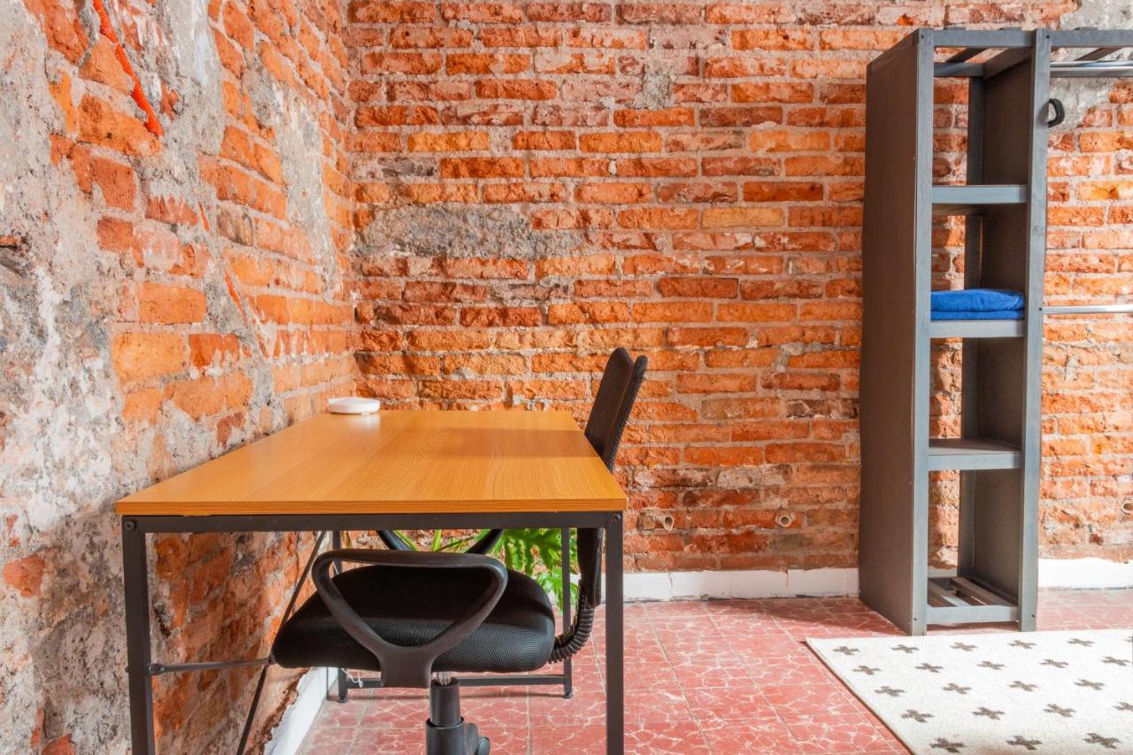Casa Lumo In Roma Norte By Tasman Mexico City