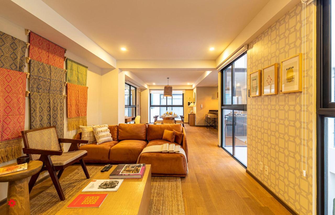 Apartamento Casa Colima By Kukun
