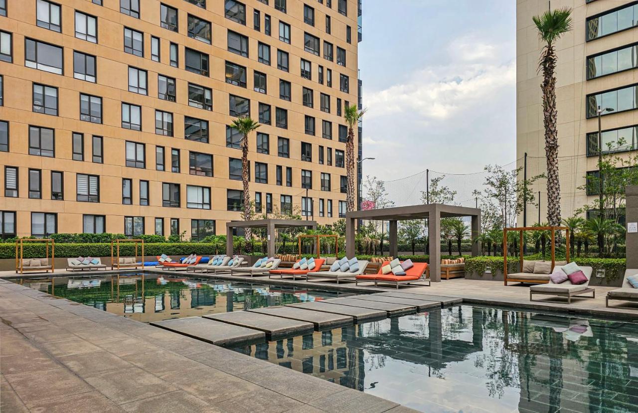 Apartamento Casa Miyana By Kukun Cidade do México