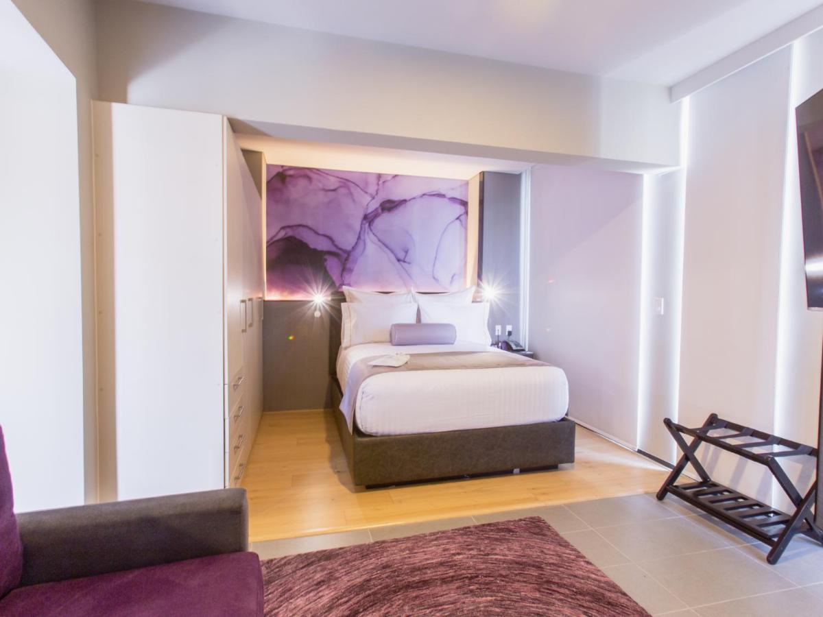 Hs Hotsson Cdmx Condesa Sur Hotel