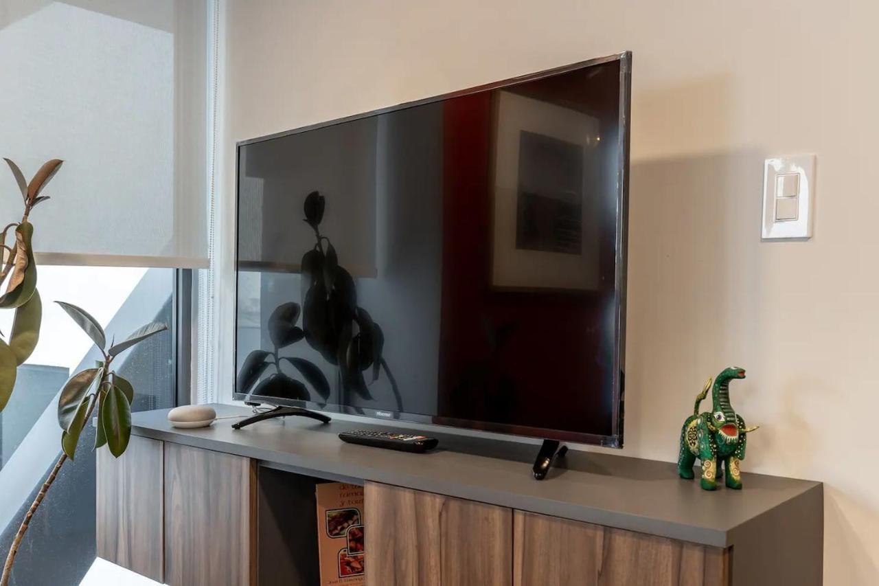 Bongo Stays Upscale 1br In Roma Norte Apartamento México DF