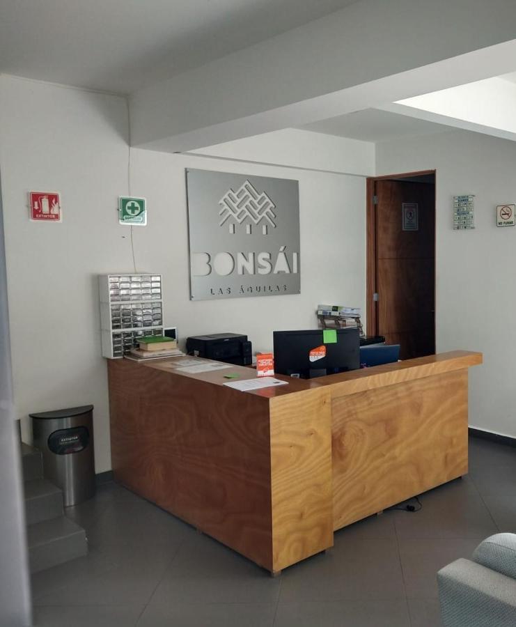 Bonsai Aguilas Homestay