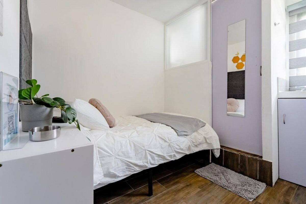 Perfecta Ubicacion En Ciudad De Mexico Apartamento *