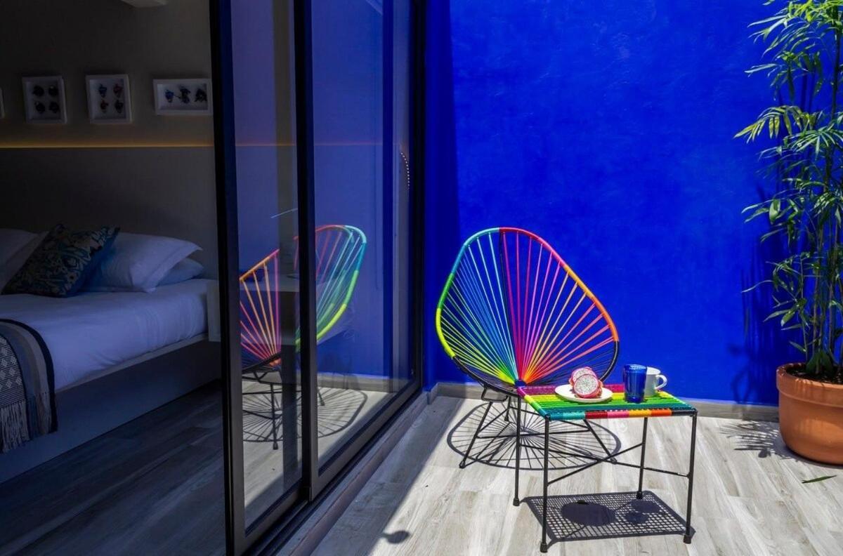 Dazzling House In The Heart Of Coyoacan/12 Guests * México DF