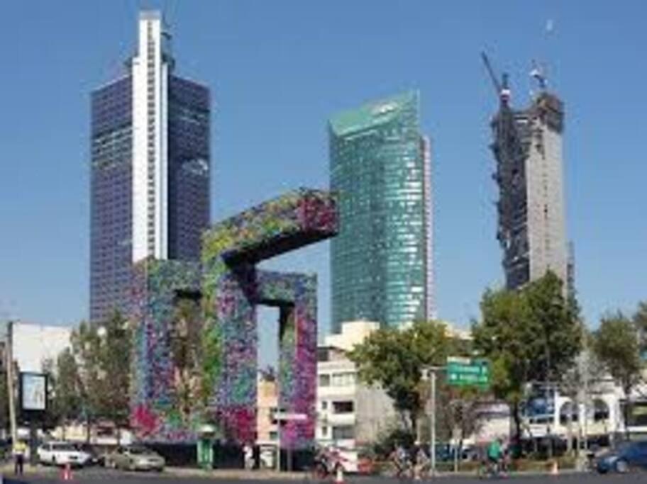 Hermoso Depto Dentro Del Corazon En Roma Norte Cdmx * México DF