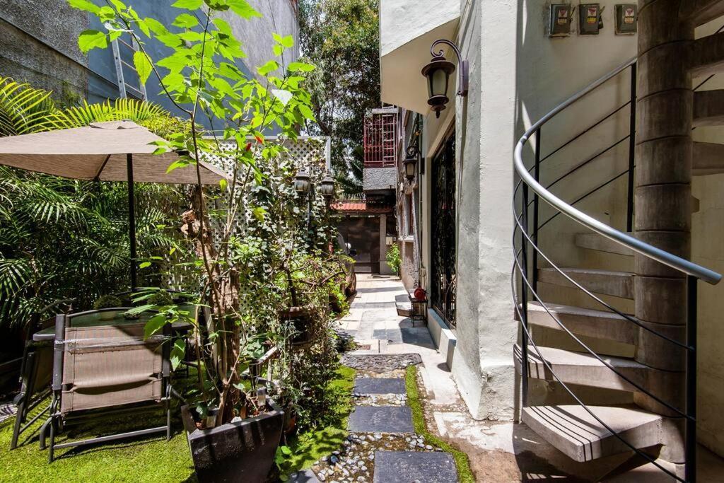 Hermoso Depto Dentro Del Corazon En Roma Norte Cdmx