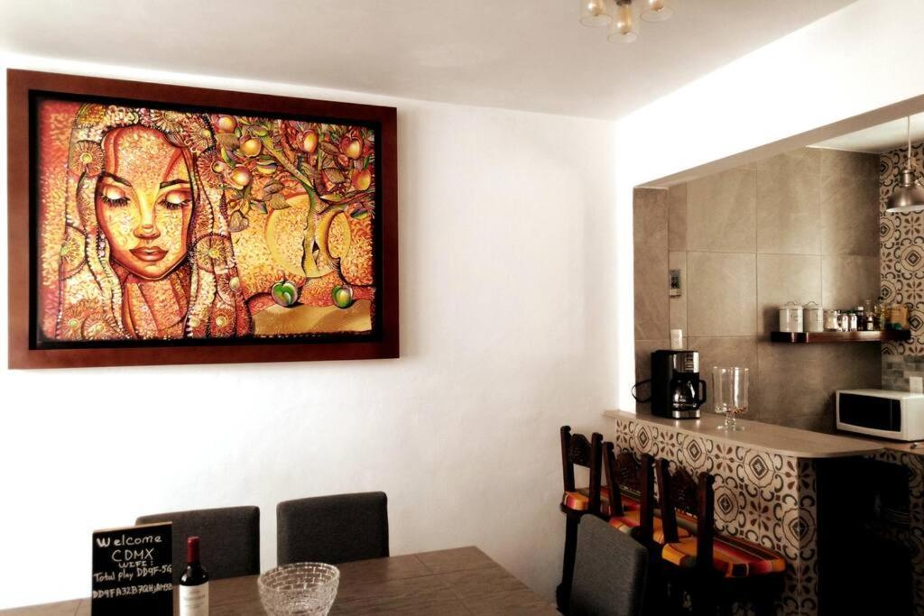 Hermoso Depto Dentro Del Corazon En Roma Norte Cdmx México DF