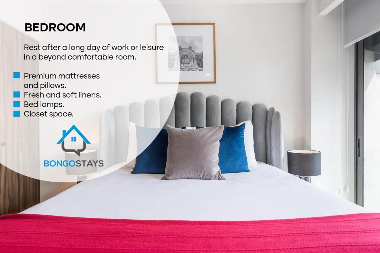 Bongo Stays Luxury Flat 1br Apartamento