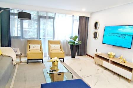 Rivera Maiahome-hermoso En Polanco Cerca Antara - 2br 2bt