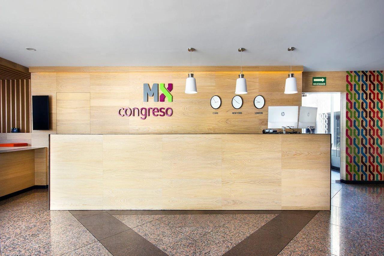 Hotel Mx Congreso