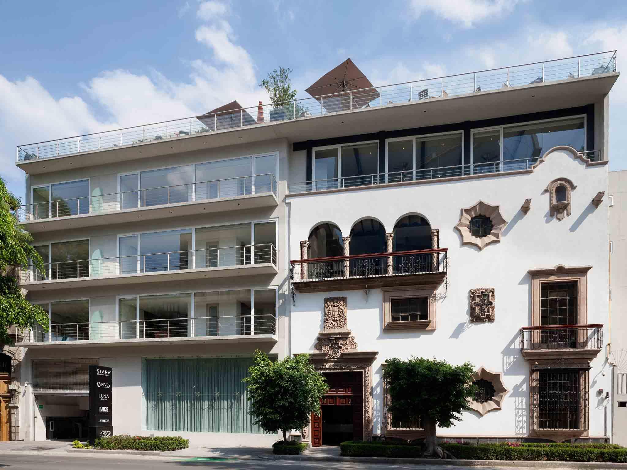 Stara Hamburgo Boutique (adults Only) 5* Mexico City