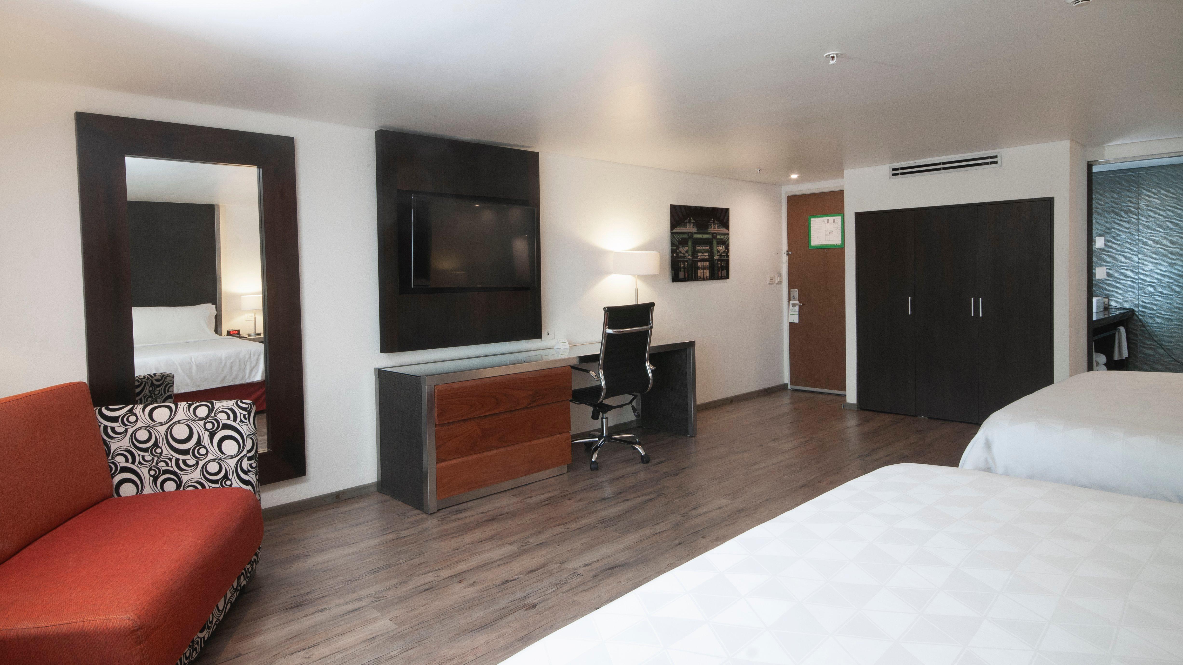 Hotel Holiday Inn Mexico Zona Centro By Ihg