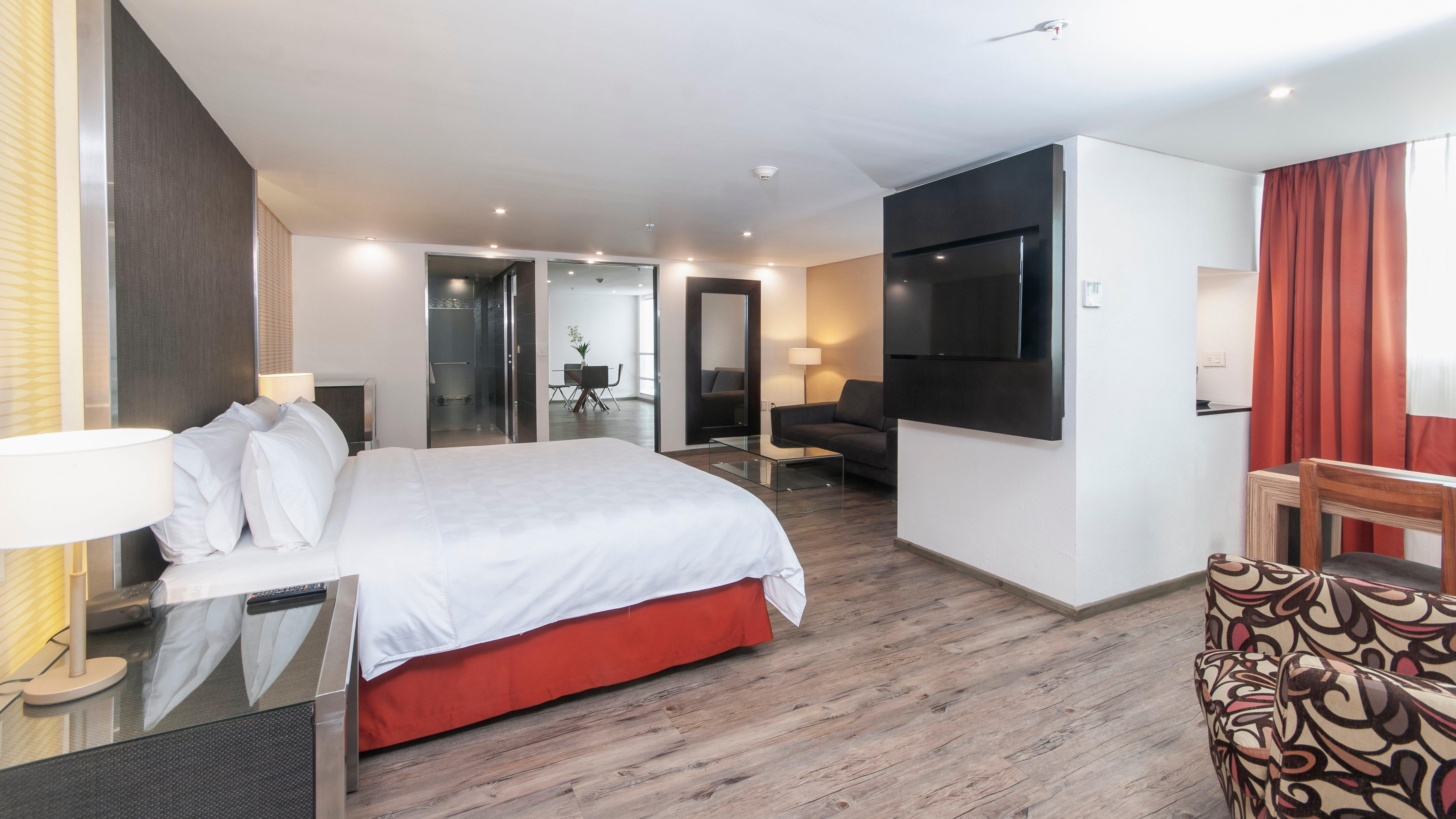 Holiday Inn Mexico Zona Centro By Ihg 4*