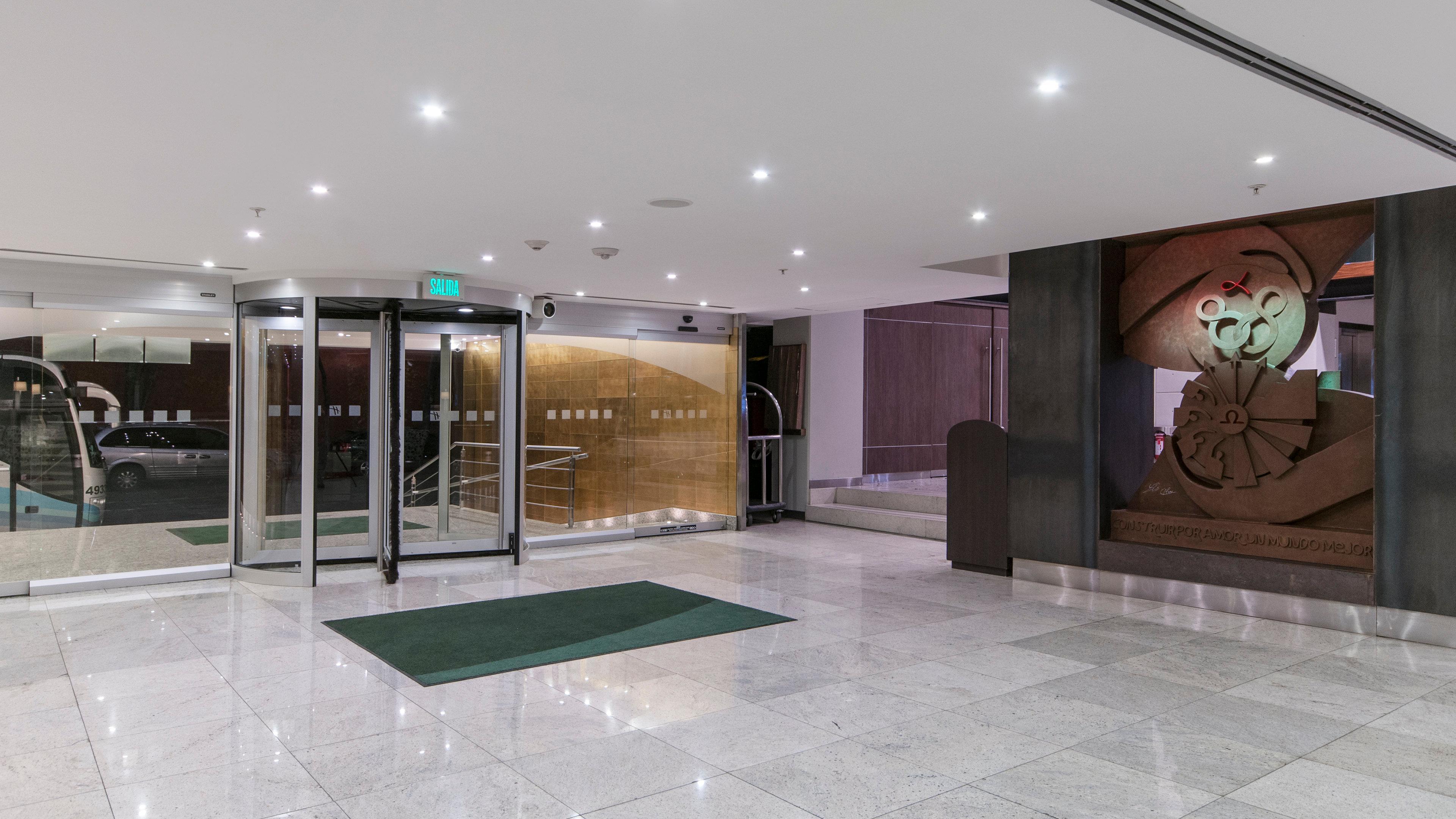 Holiday Inn Mexico Zona Centro By Ihg Hotel Cidade do México