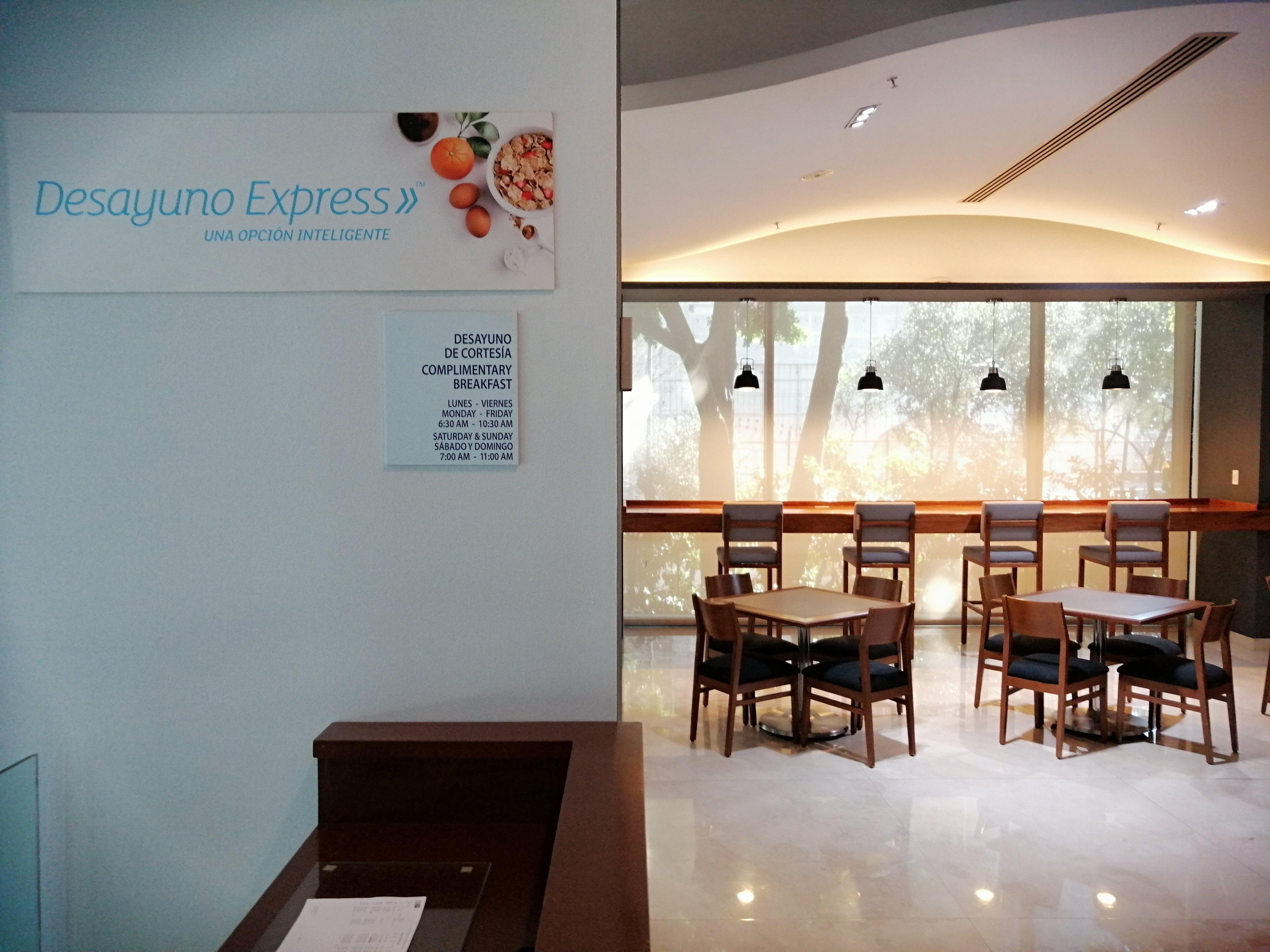Hotel Express Reforma By Ihg 4*