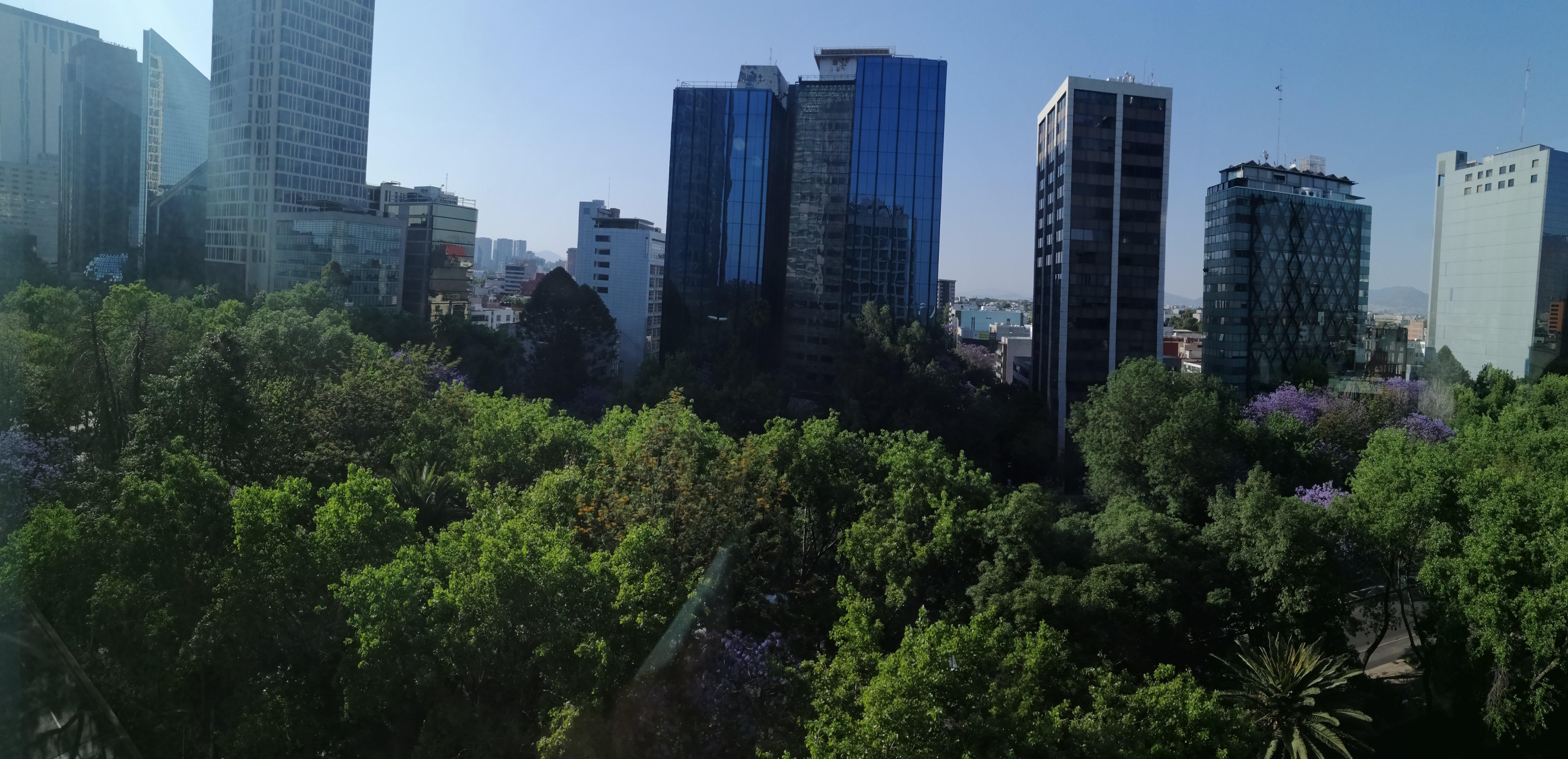 Express Reforma By Ihg 4*