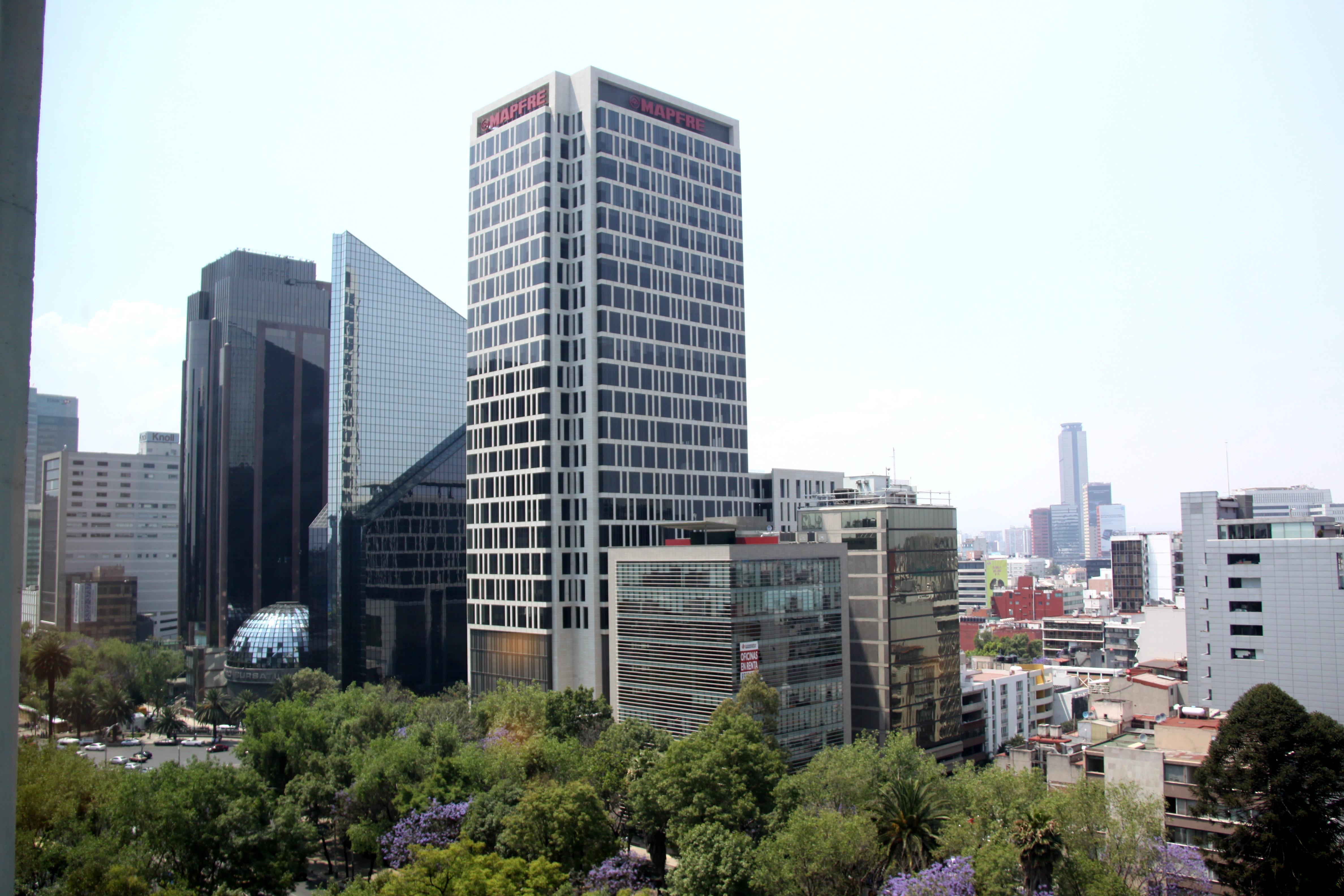 Express Reforma By Ihg