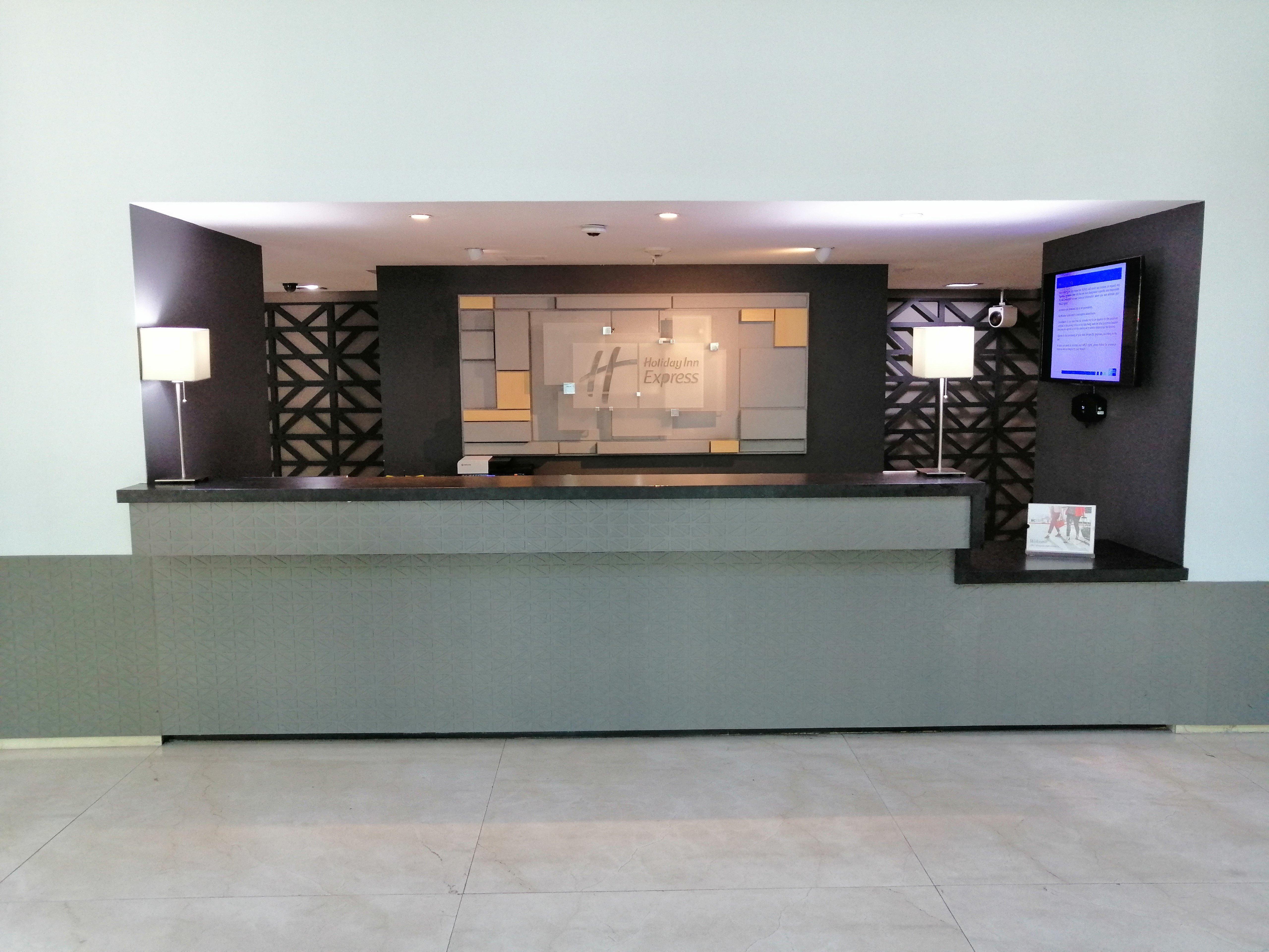 Express Reforma By Ihg México DF