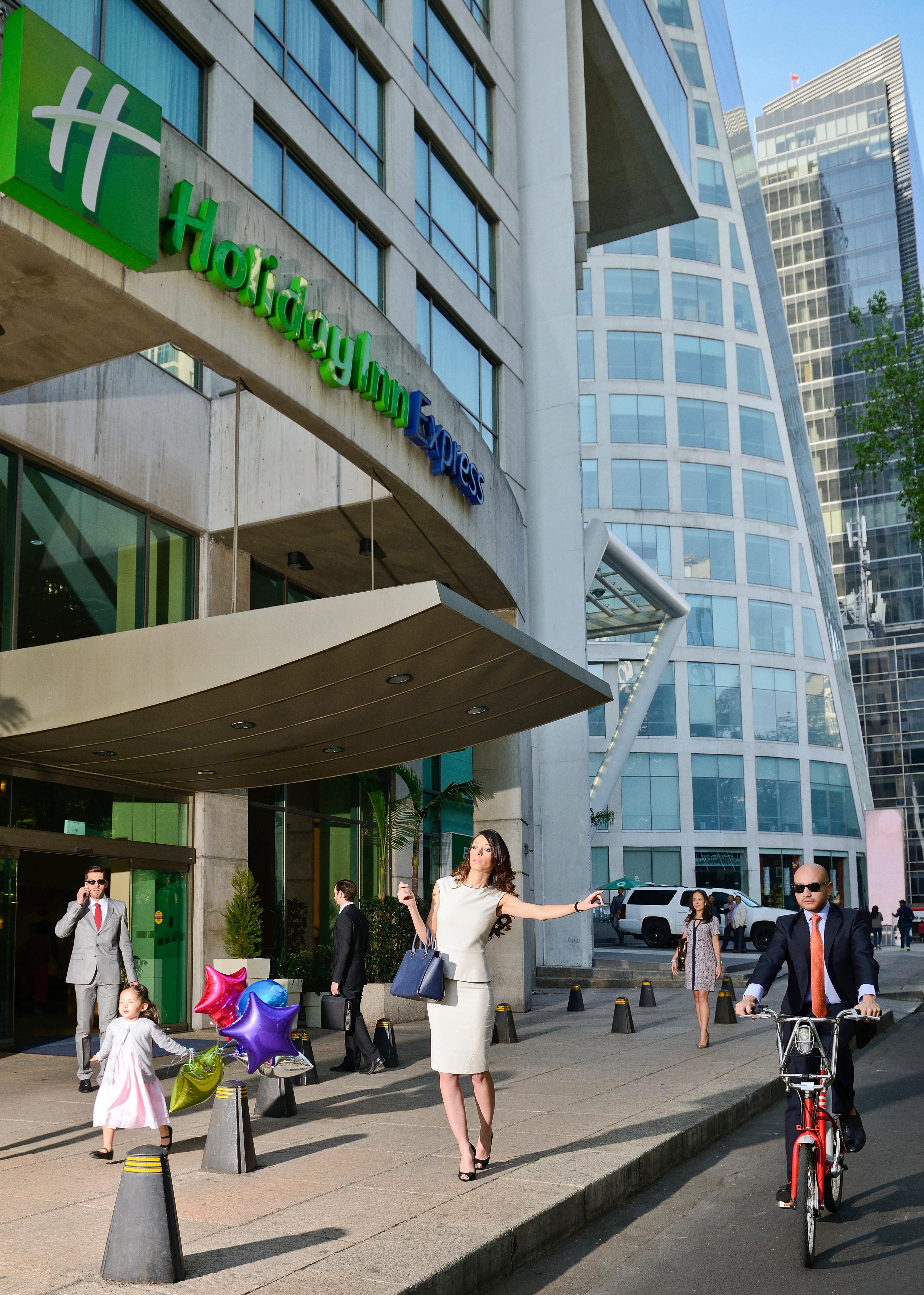 Express Reforma By Ihg 4*