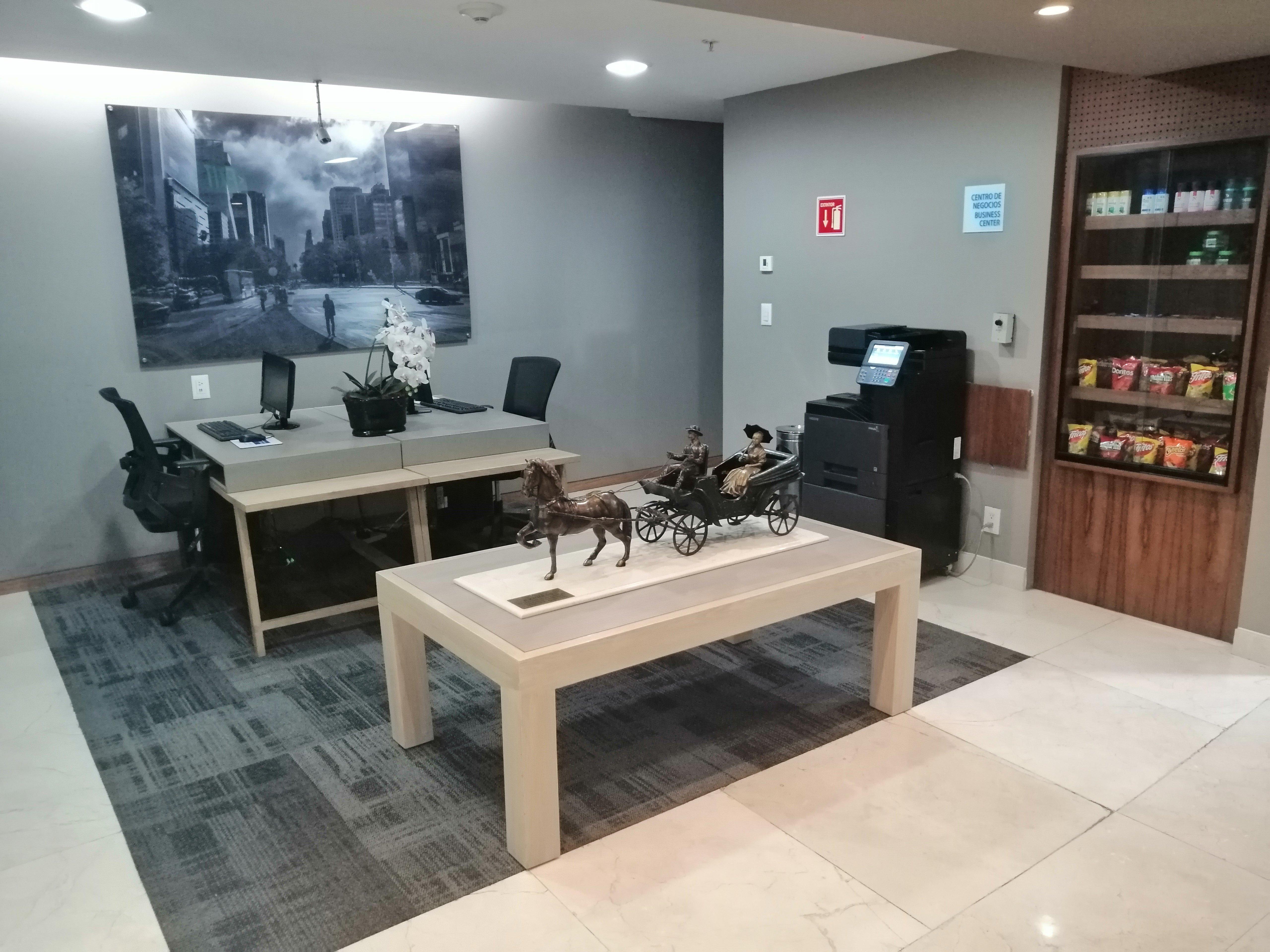 Express Reforma By Ihg Hotel