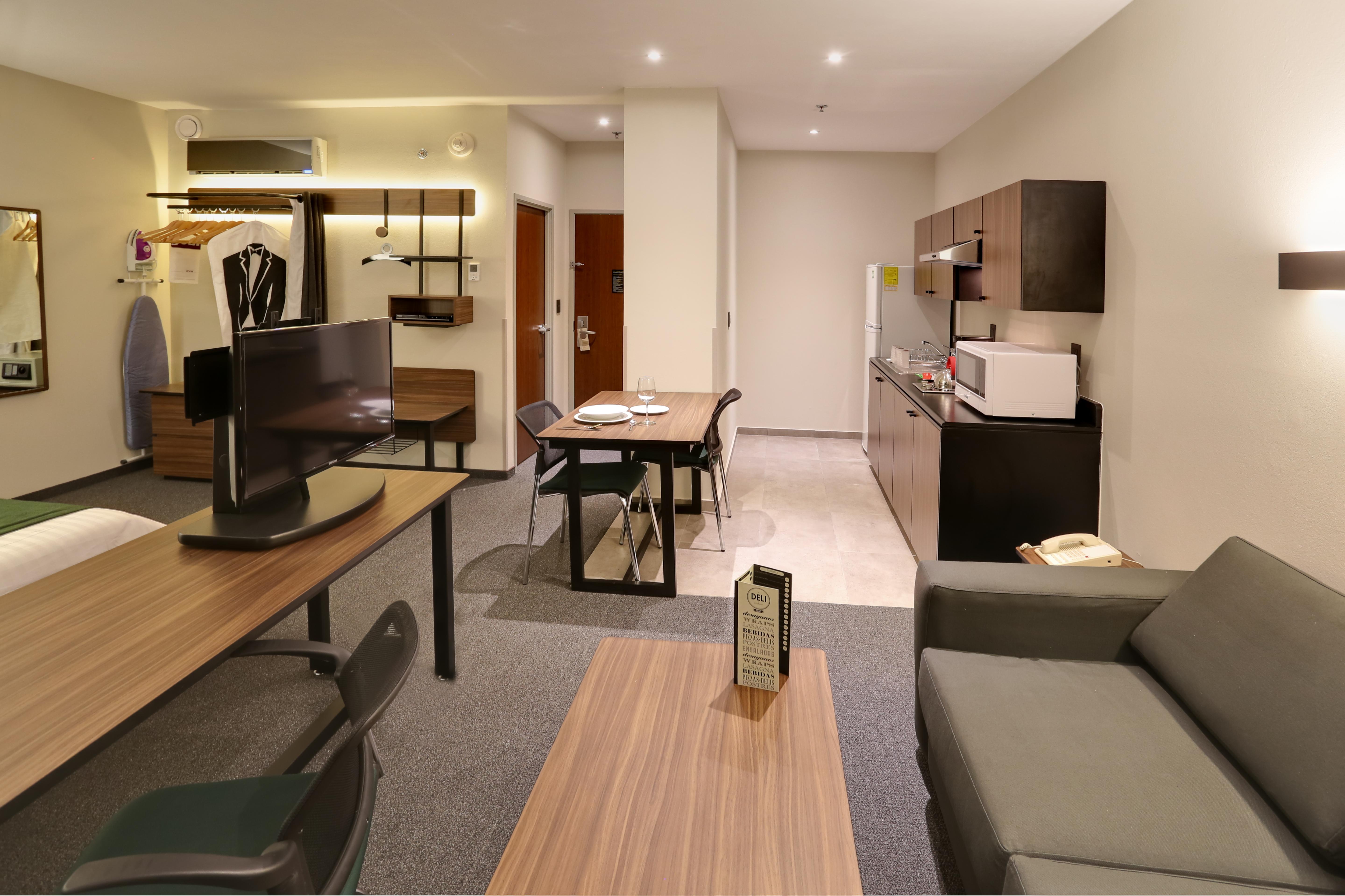 Santa Fe Apartahotel 4*