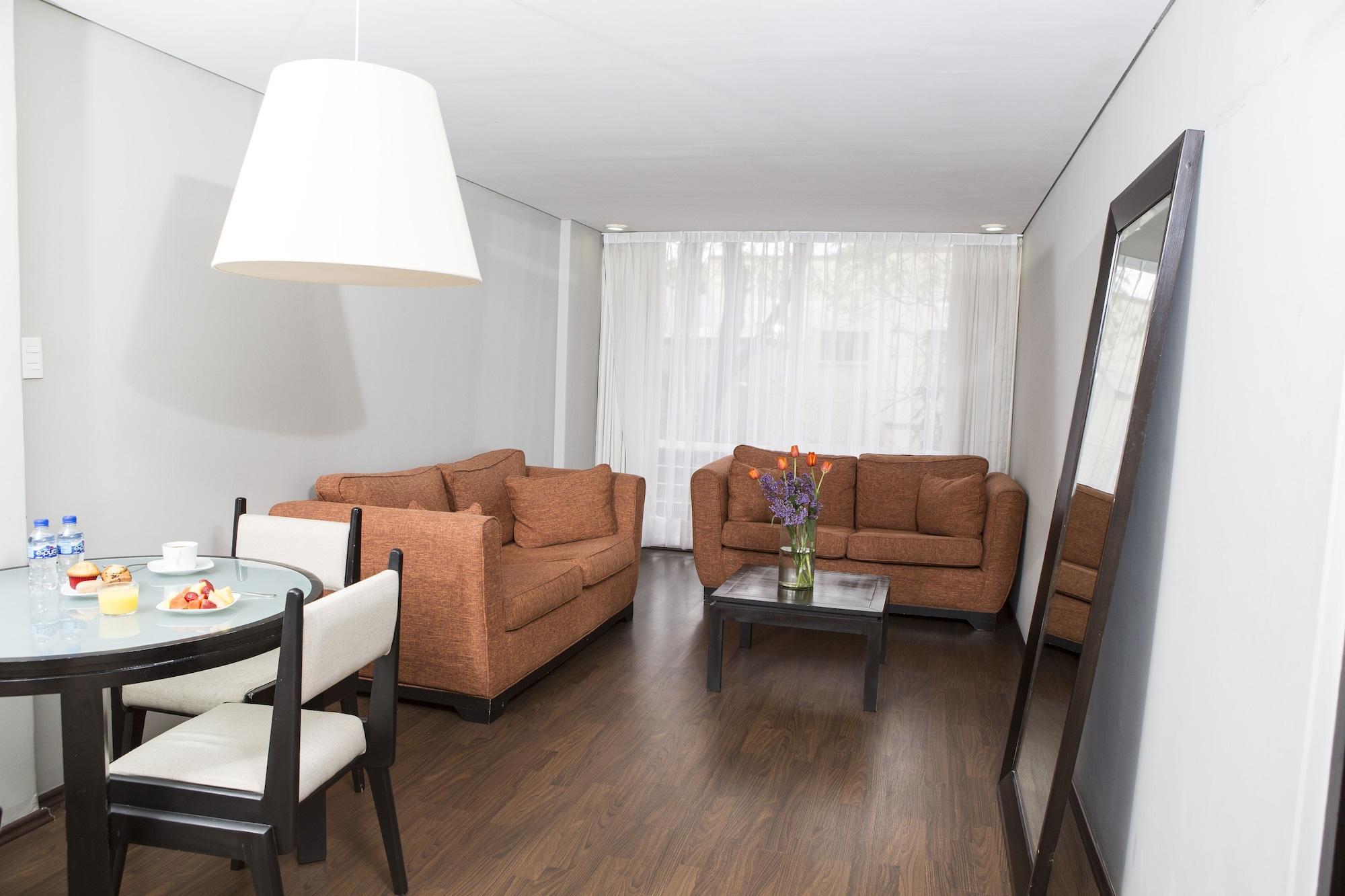 Apartahotel Parioli 5*