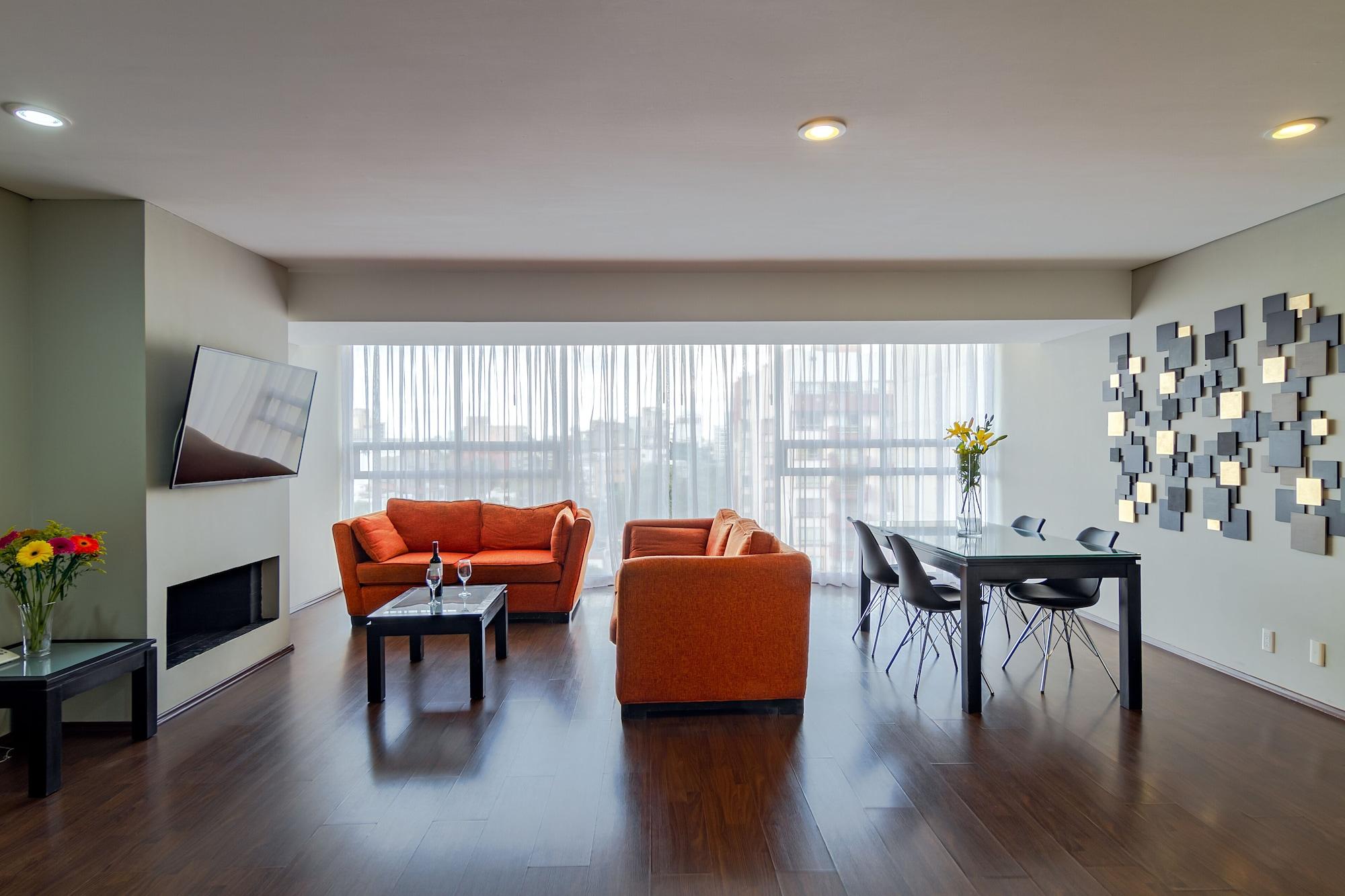 Parioli Apartahotel 5*