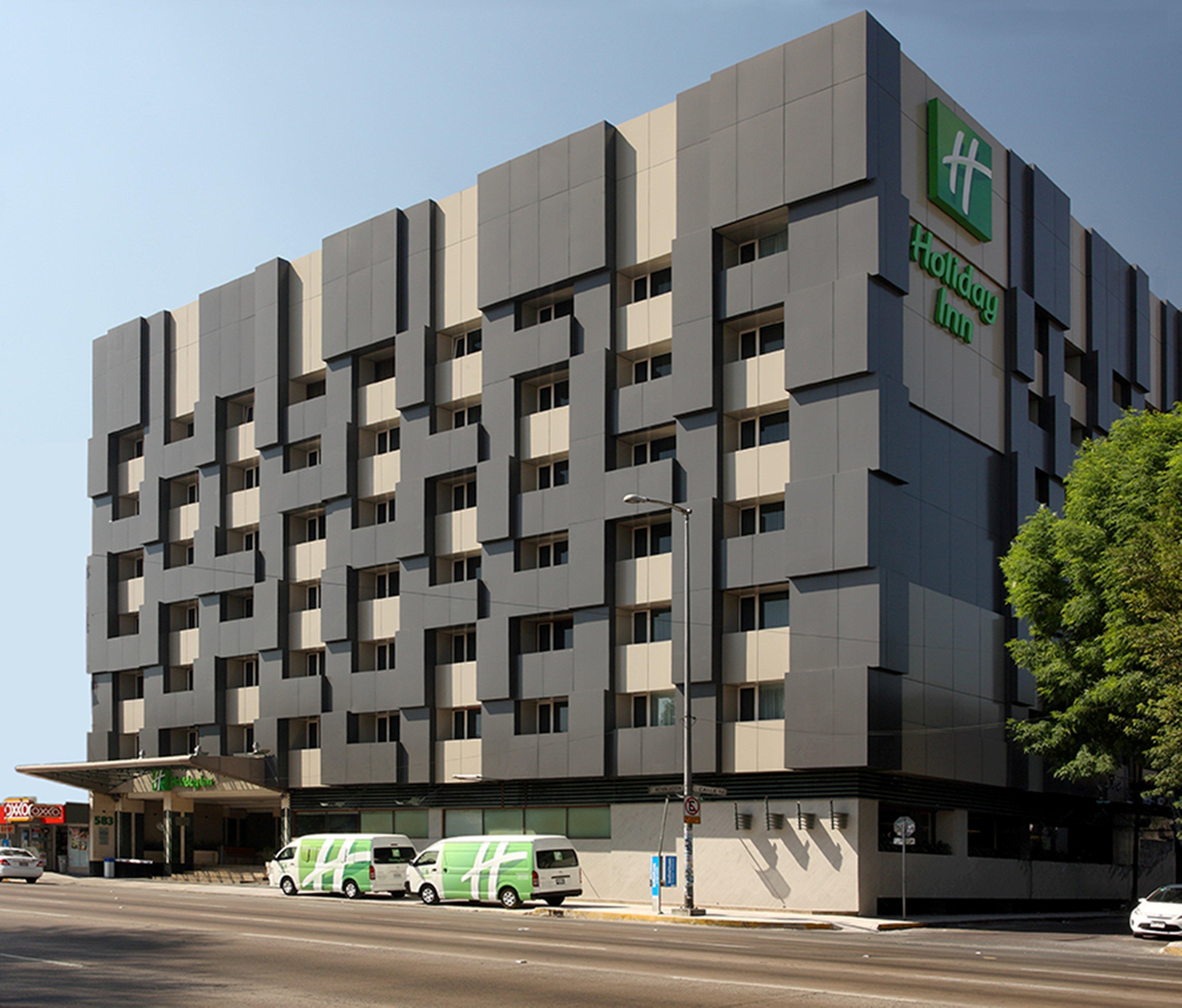 Mexico - Trade Center By Ihg Hotel 4*