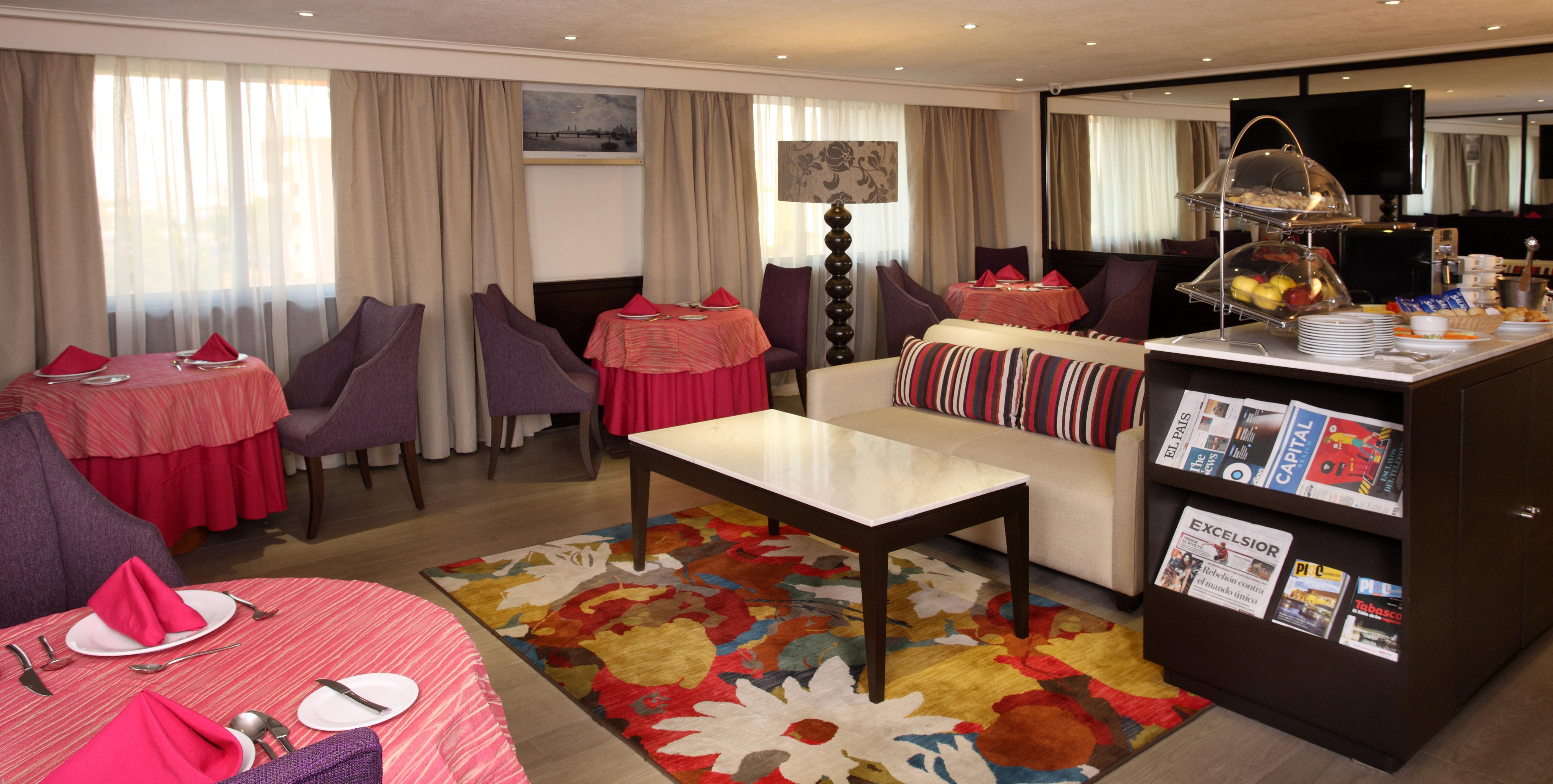 Hotel Mexico - Trade Center By Ihg