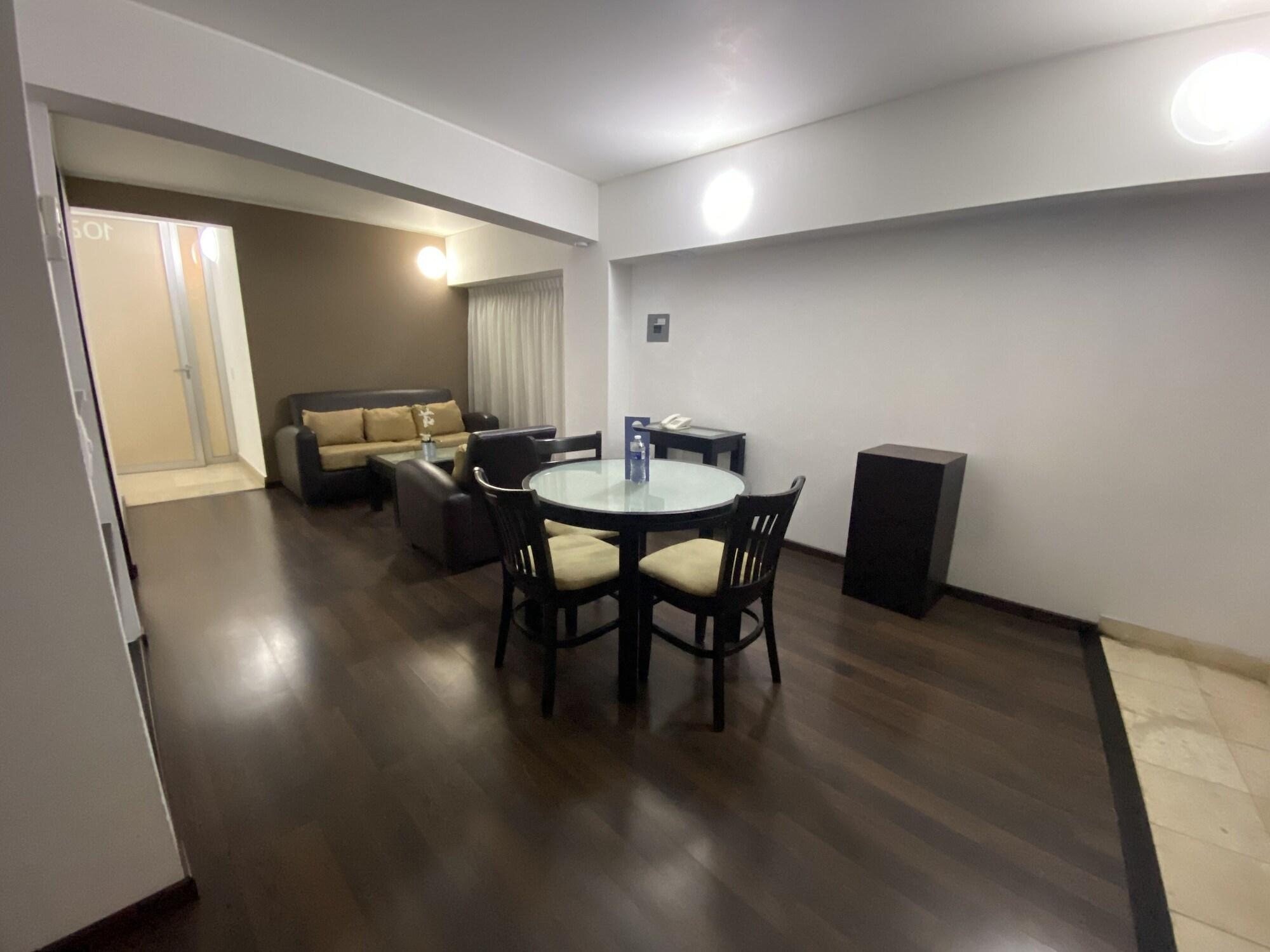 Apartamento Teca Once México DF