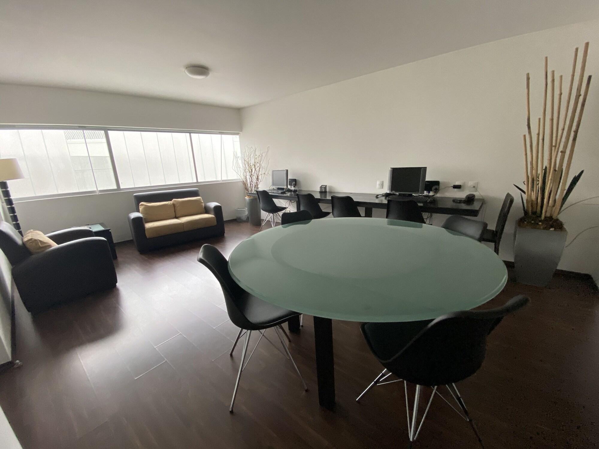 Apartamento Teca Once México DF