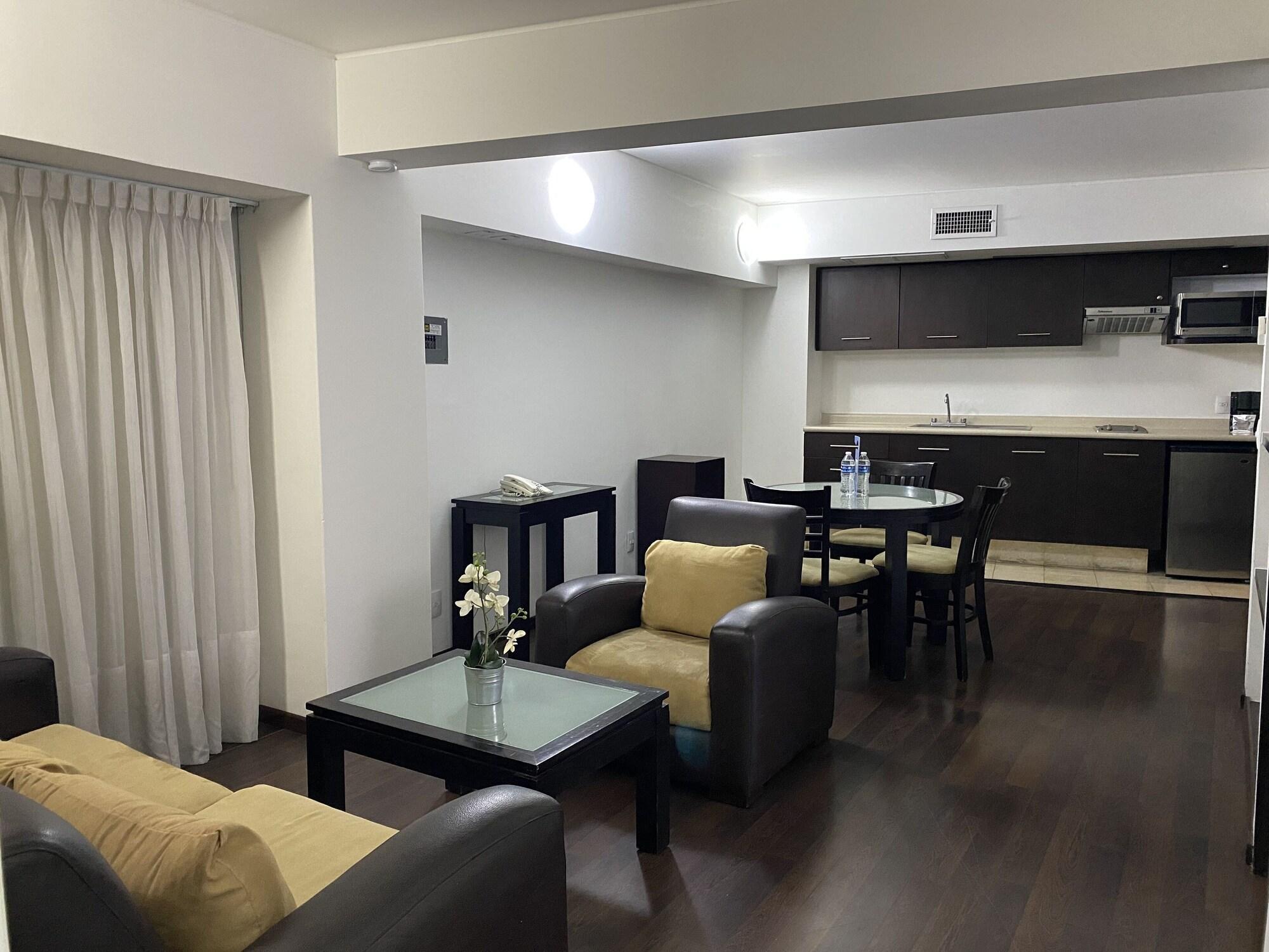 Teca Once Apartamento *
