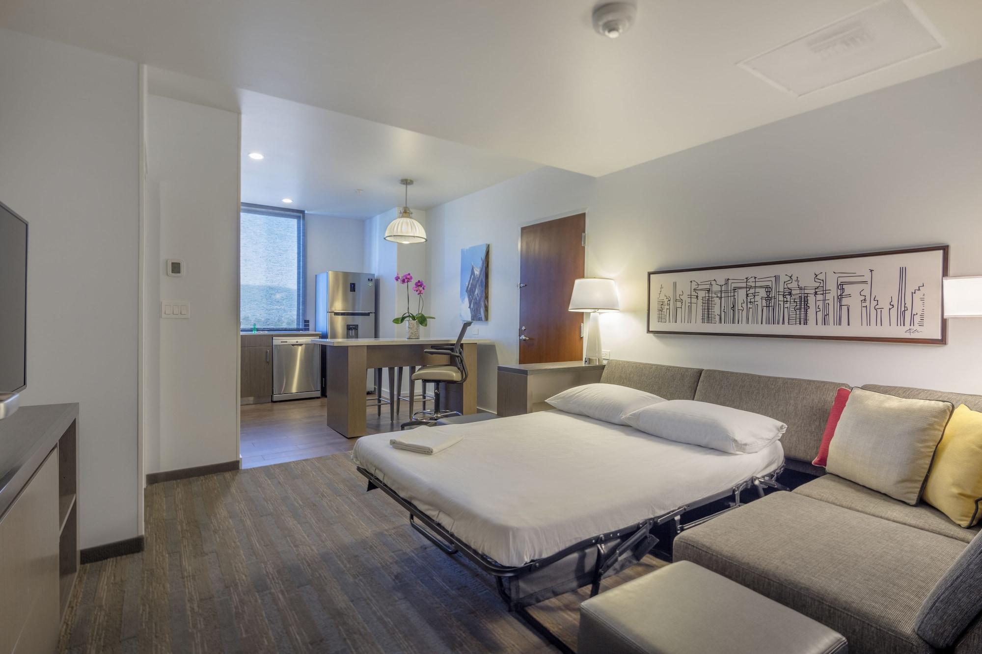 Hyatt House Mexico Santa Fe Hotel 4*