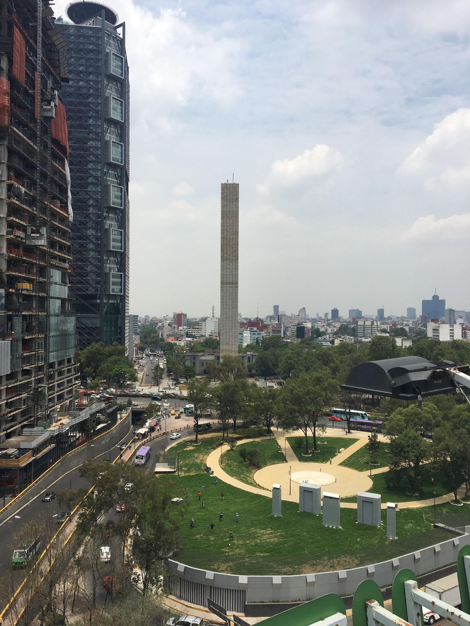 Contempo Hotel México DF