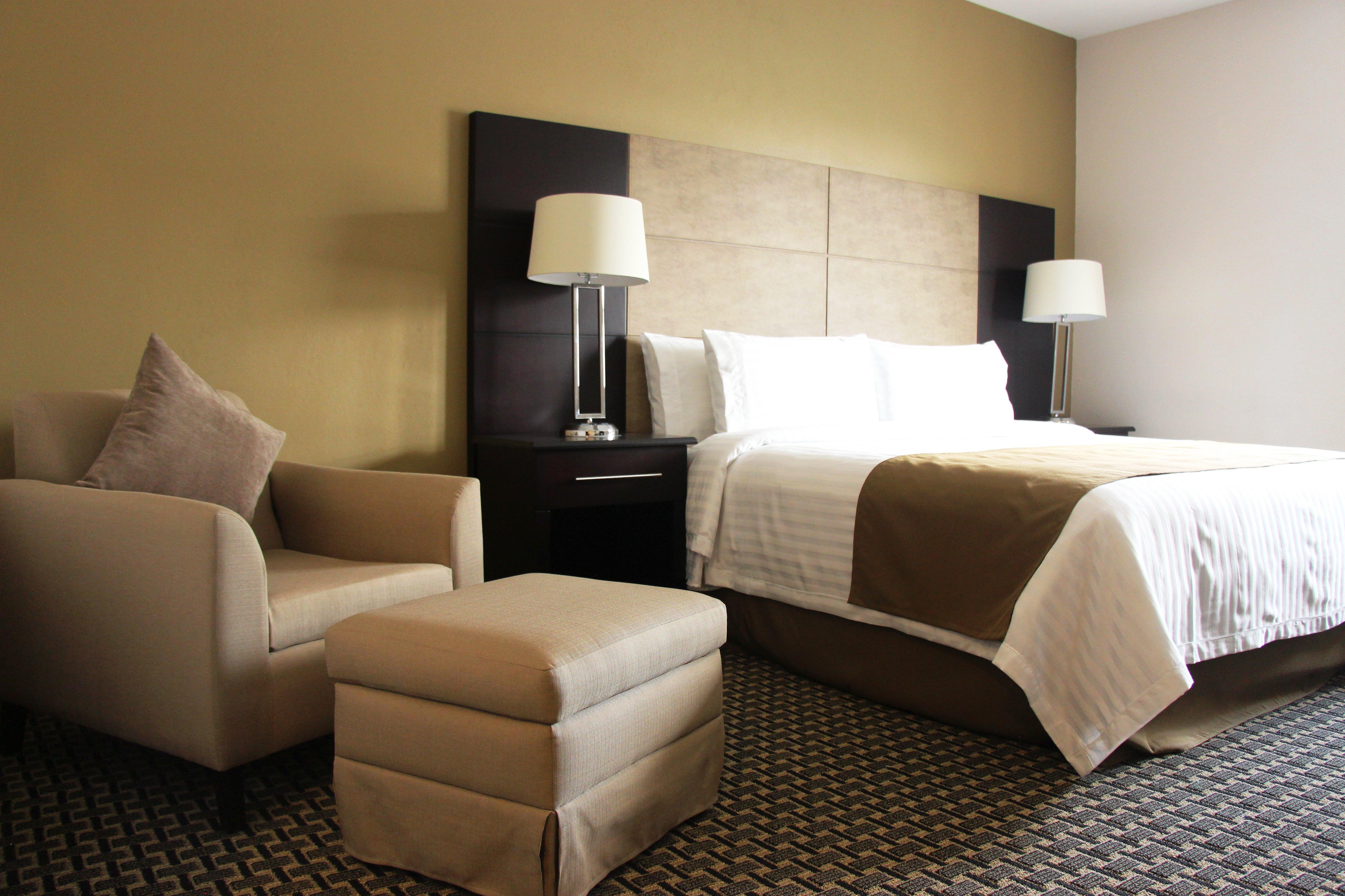 Hotel Mexico Santa Fe, An Ihg 4*