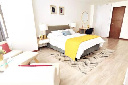 Apartment Rivera Maiahome-hermoso En Polanco Cerca Antara - 2br 2bt