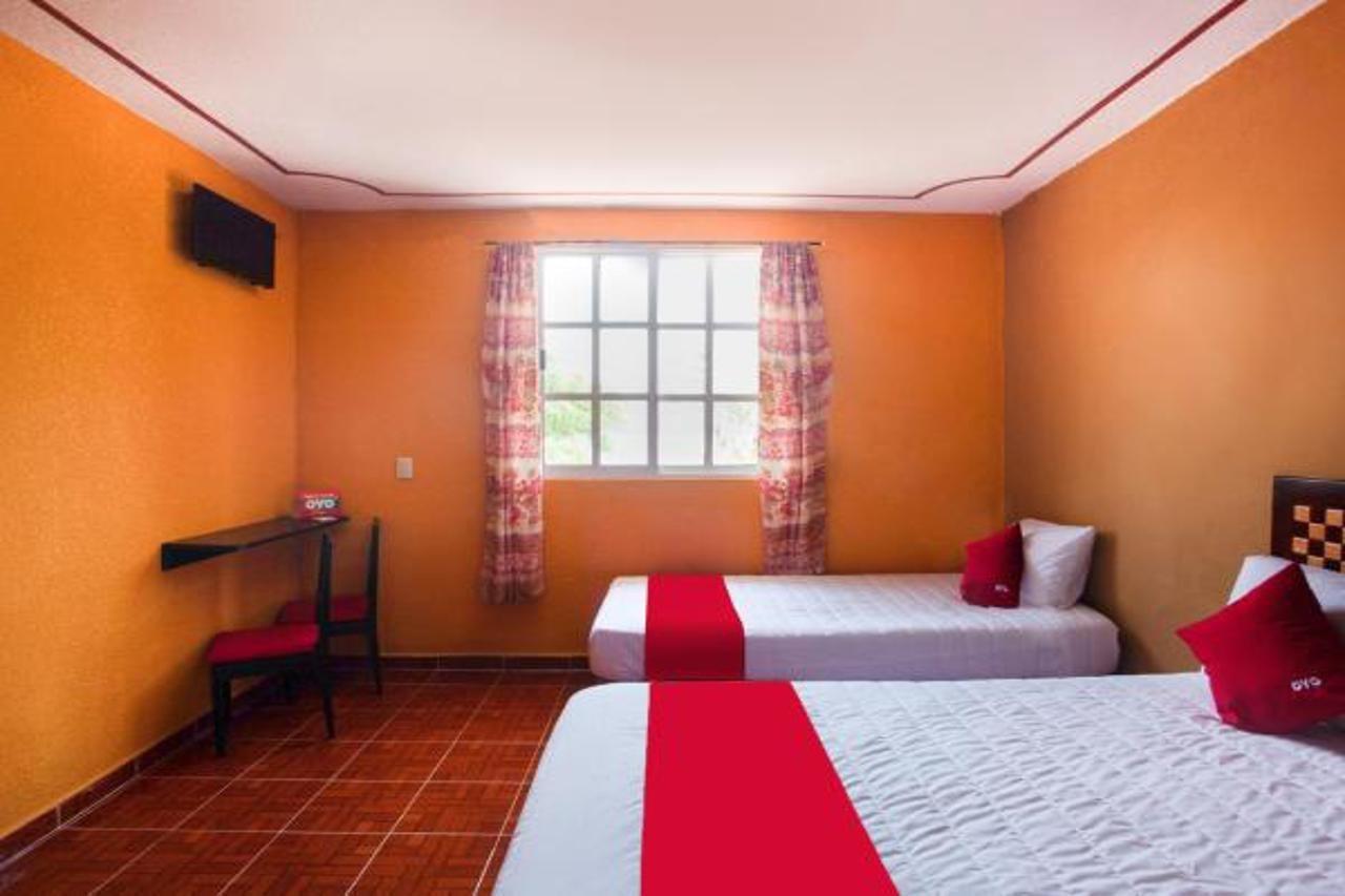 Hotel Oyo Torres, Del Carbon México DF