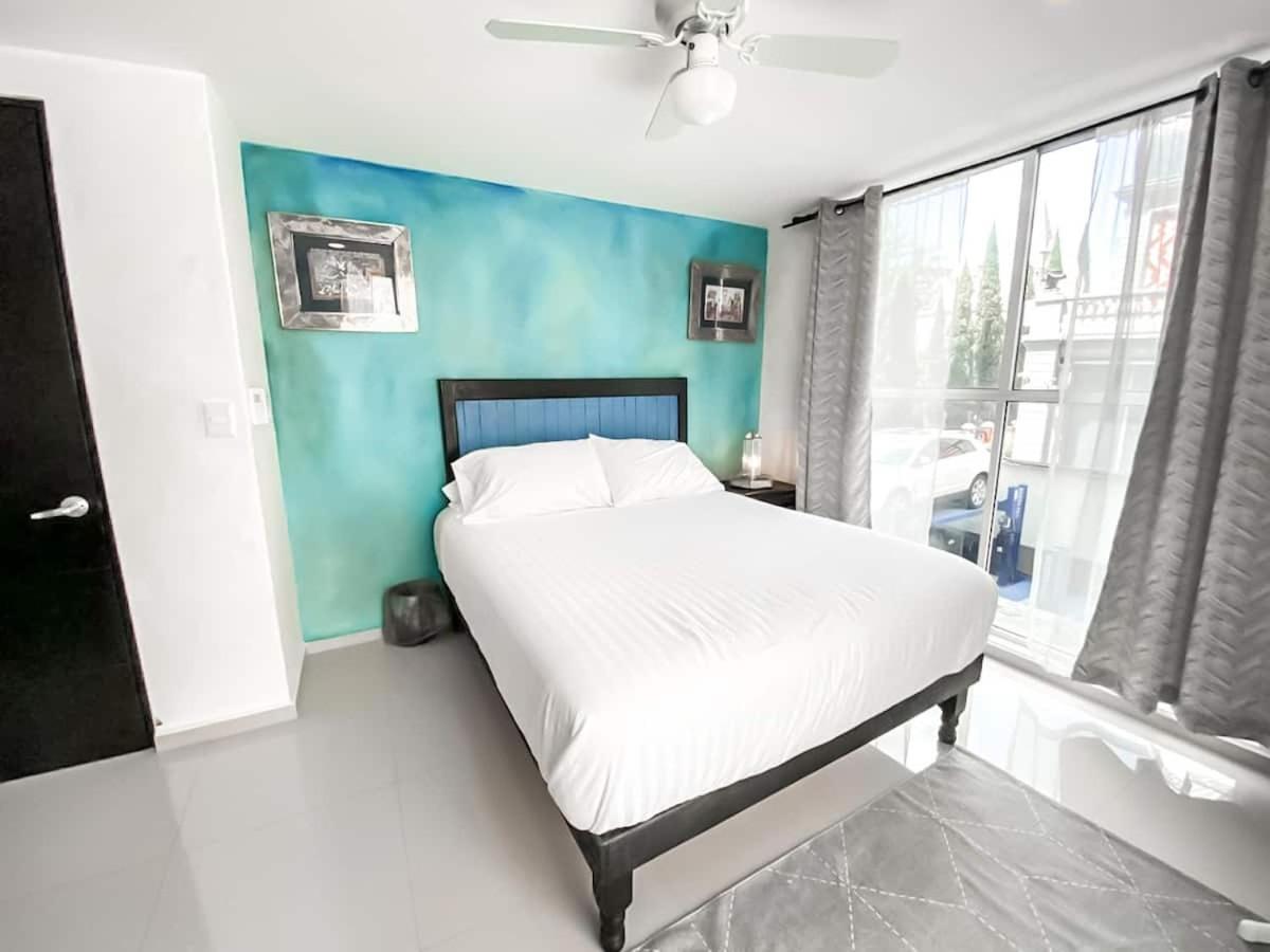Dpto 101 /three /located Reforma, Juarez , Museo De Cera Apartment Mexico City