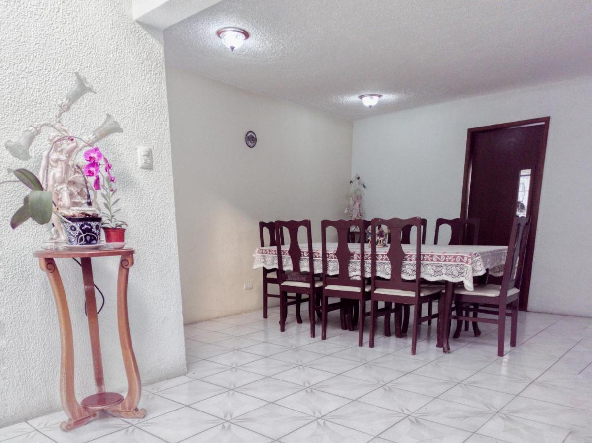 Bedroom At 5 Min Airport T1 & T2 * Mexico City