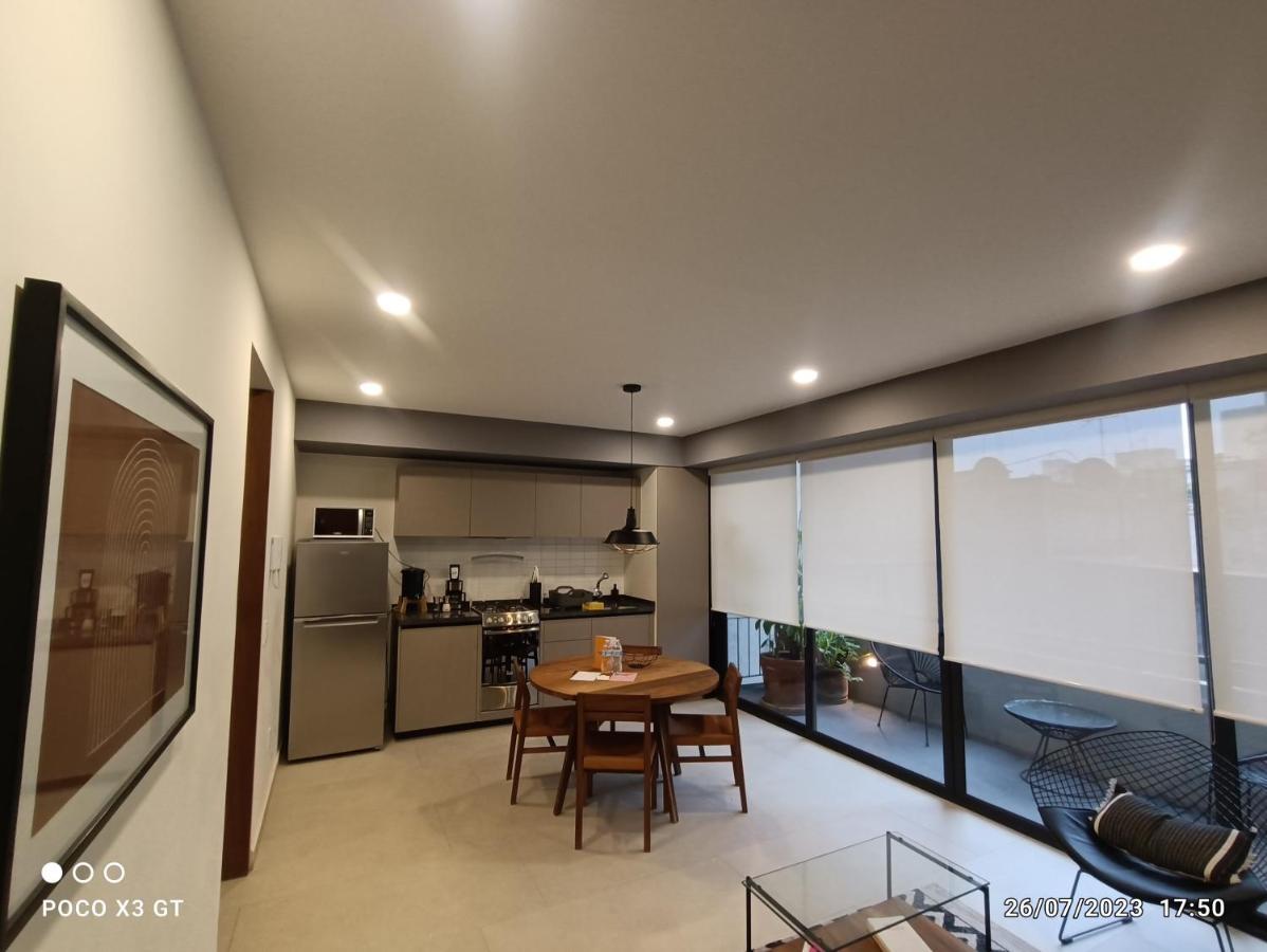 Majestic 1br With Balcony In Cuauhtemoc *