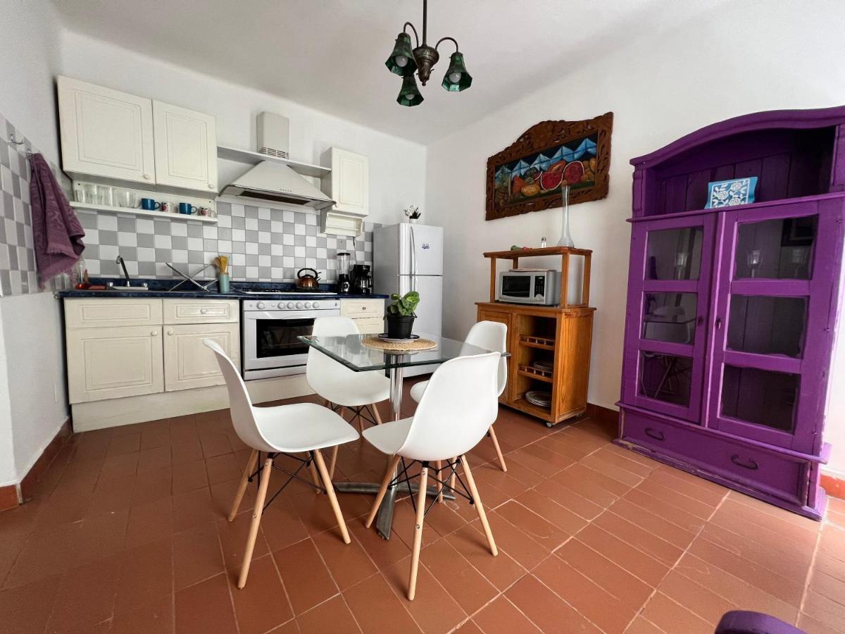 Condesa-roma Norte Charming Mexican Style Apartment