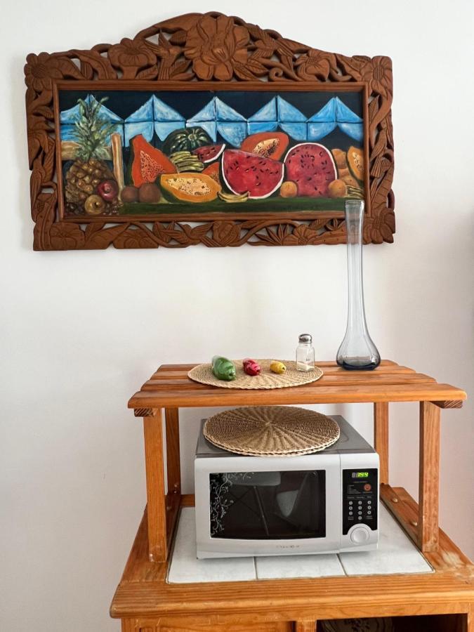 Apartment Condesa-roma Norte Charming Mexican Style *