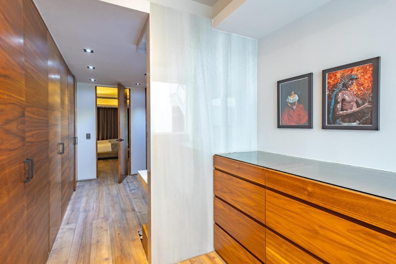2floors Luxury Condesa Cidade do México