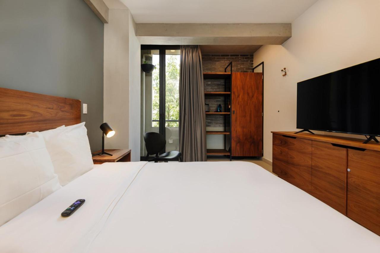 Apartamento Unique 1br In Cuauhtemoc
