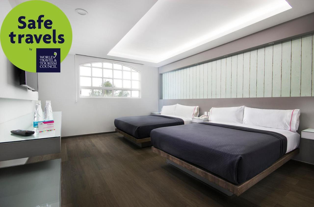 Hotel Mx Congreso 4*