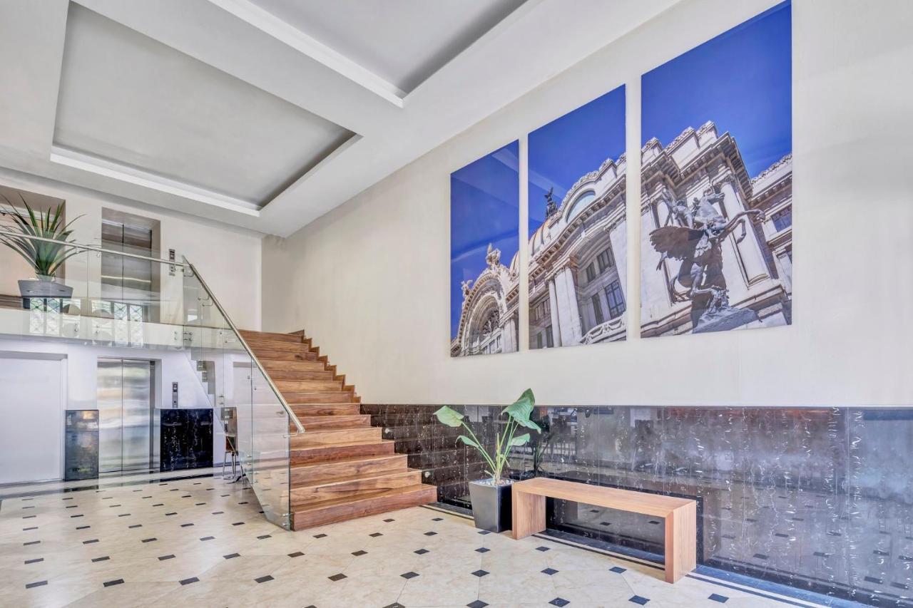 Hotel One Ciudad De Alameda Mexico City