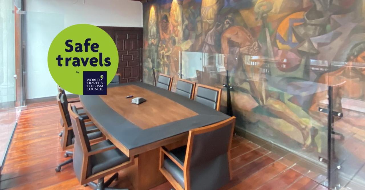 Hotel Mx Mas Centro 3*